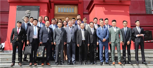 中乌国际文化交流峰会，即将盛大开幕!