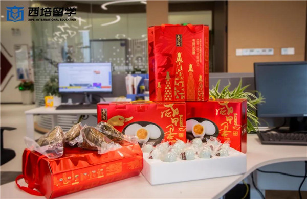 粽香情深暖人心——西培教育发放端午节员工福利