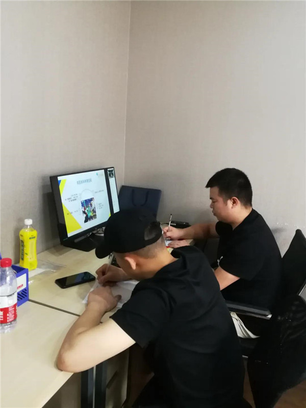 西培留学2020年第二期加盟商培训会圆满落幕!