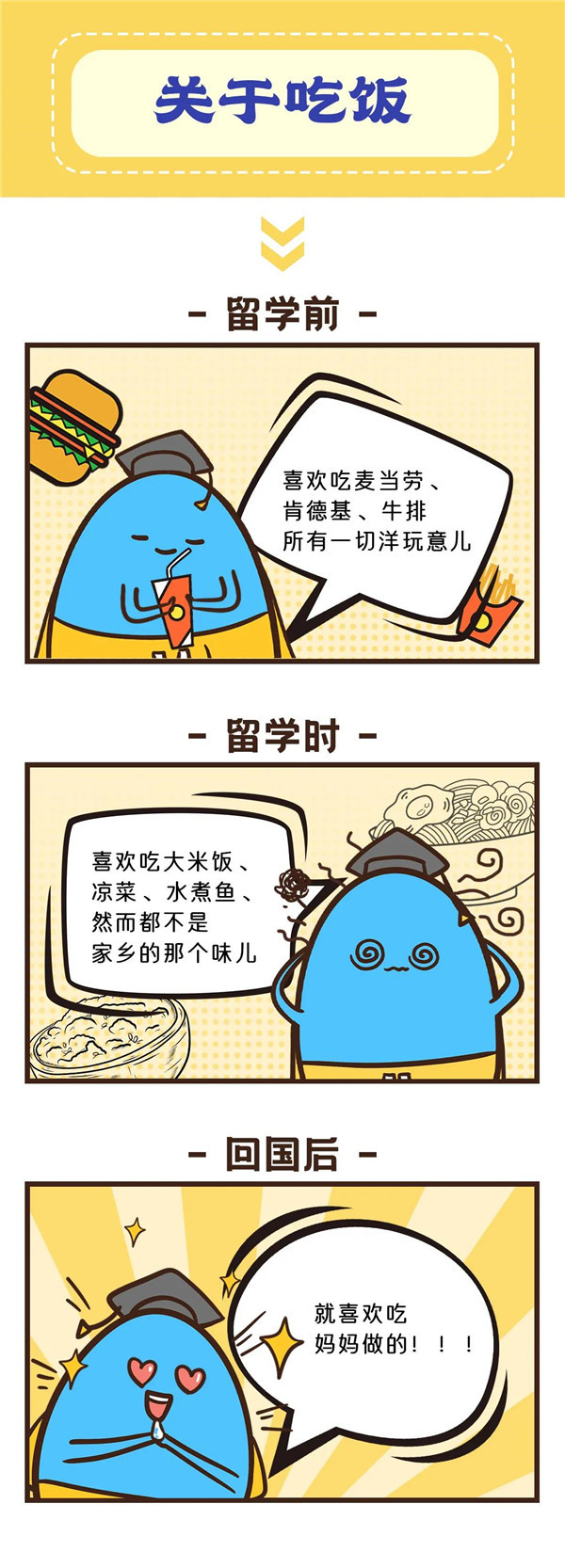 留学生活怎么和我想象中的不一样？