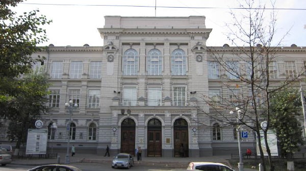 俄罗斯托木斯克国立理工大学