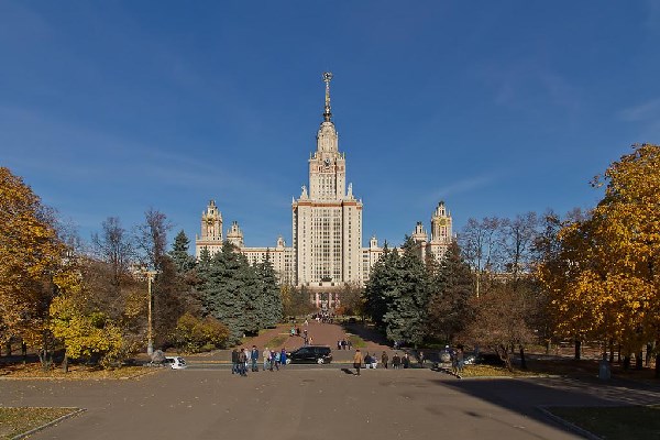 莫斯科国立建筑大学