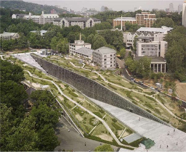 韩国梨花女子大学