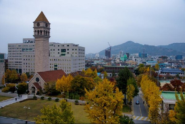 韩国世宗大学
