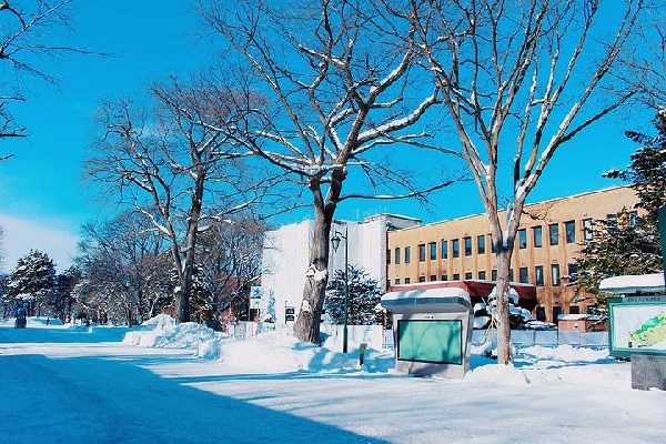 日本北海道大学